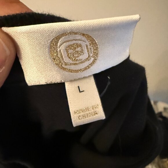 Billionaire Boys Club Long Sleeve T Shirt Black Size Large - Picture 7 of 10